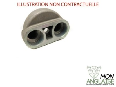 Tuyau de by-pass de radiateur d'huille Jaguar XJS 1975-1996 | EBC4124