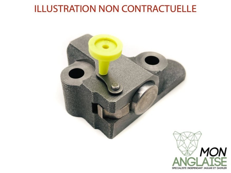 Tendeur de chaîne primaire Jaguar XF 2008-2009 | AJ82325