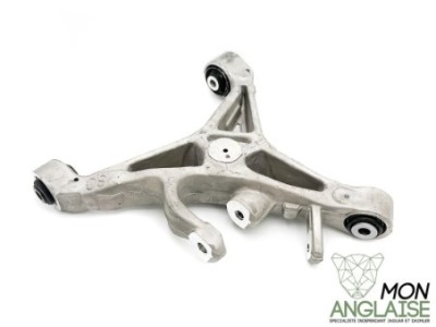 Triangle inférieur arrière gauche Jaguar XJ X350 2003-2005 | C2C21164