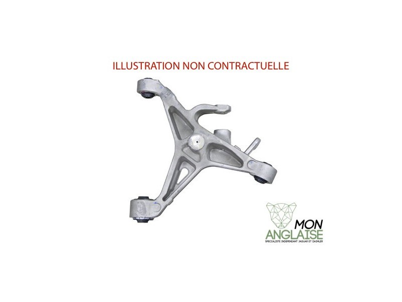 Triangle inférieur arrière droite Jaguar XJ X350 2005-2009 | C2C39585