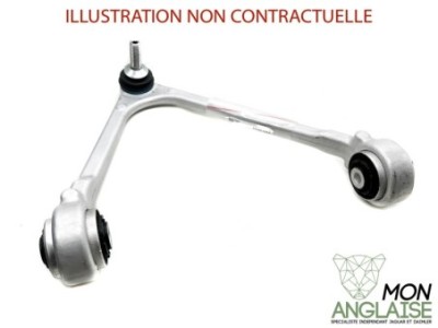 Triangle supérieur avant droite Jaguar XJ X350 2003-2009 | C2C41960