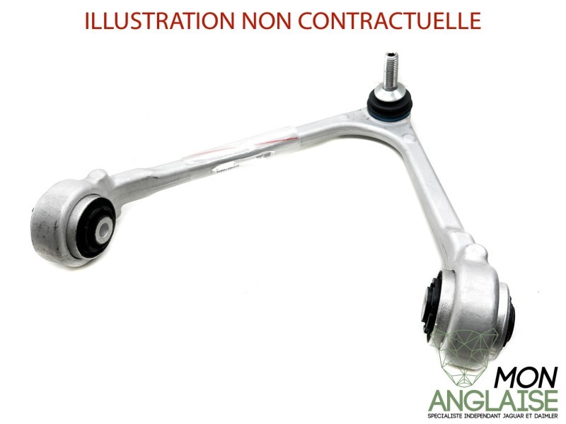 Triangle supérieur avant gauche Jaguar XJ X350 2003-2009 | C2C41961