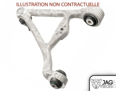 Triangle supérieur arrière gauche Jaguar XJ X350 2003-2009 | C2C41963