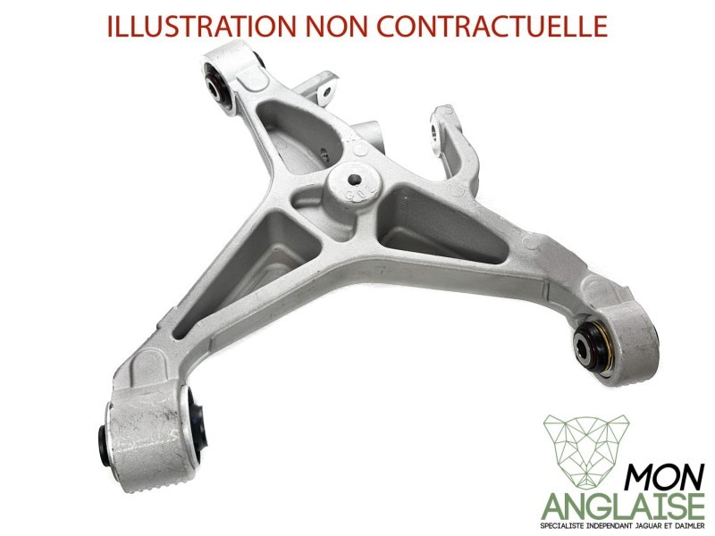 Triangle inférieur arrière gauche Jaguar XK 2006-2013 | C2P16879