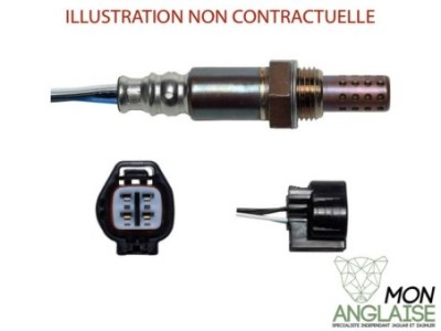 Sonde lambda d'oxygène inférieure  Jaguar X-Type 2001-2009 | C2S38497