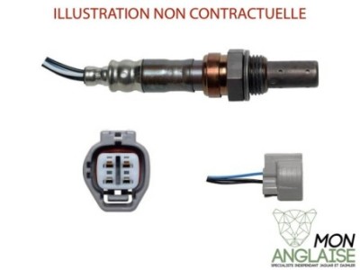 Sonde lambda d'oxygène supérieure Jaguar XK8 1999-2006 | C2S51801