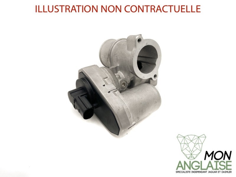 Vanne EGR sans cartographie Jaguar X-Type 2006-2009 | C2S52204
