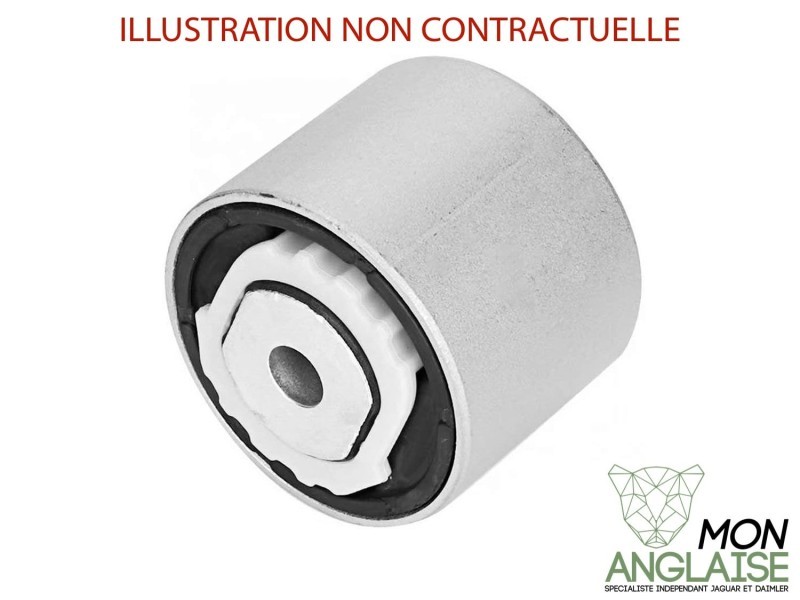 Silentbloc de bras de triangle inférieur avant Jaguar XJ X350 2003-2009 | C2Z5119