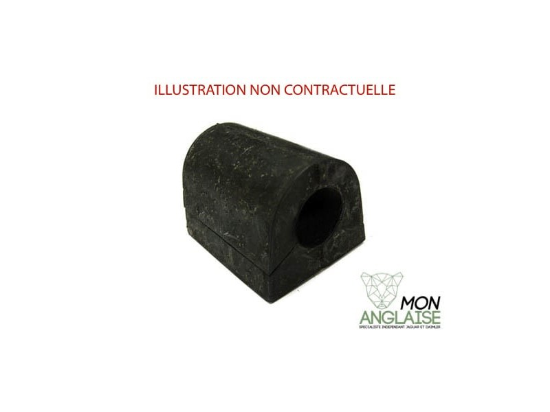 Silentbloc de barre stabilisatrice avant Jaguar XJ Série 3 1978-1992 | C30502