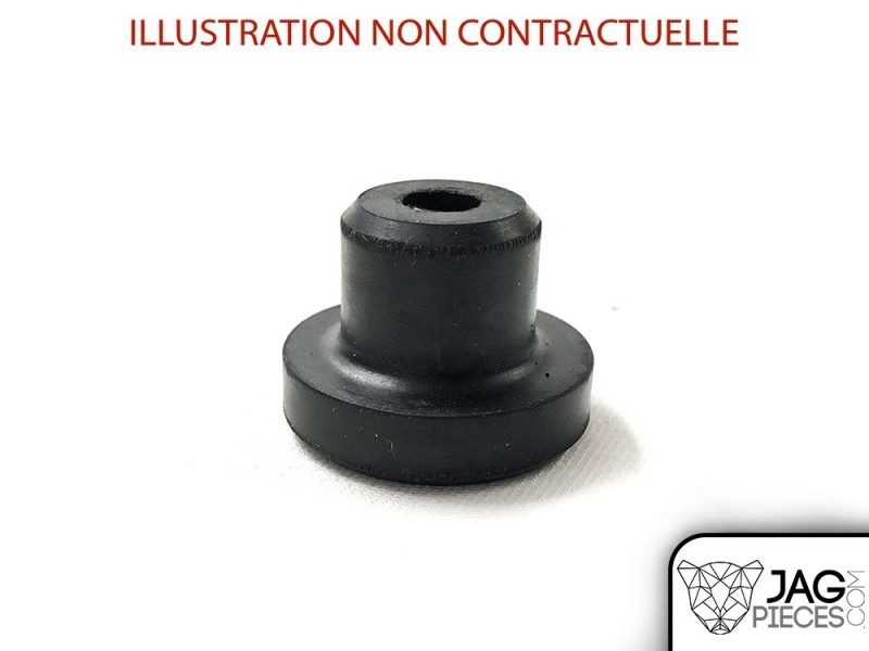 Silentbloc inférieur de condenseur Jaguar XJ40 1987-1994 | CBC1788