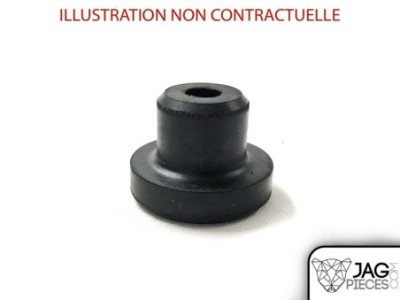 Silentbloc inférieur de condenseur Jaguar XJ40 1987-1994 | CBC1788