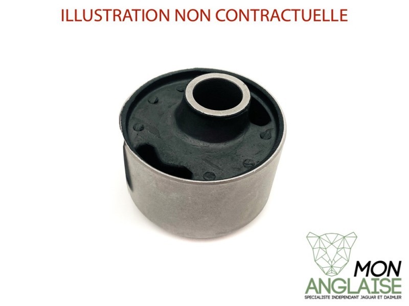 Silentbloc de berceau avant Jaguar X300 1995-1997 | CCC6832
