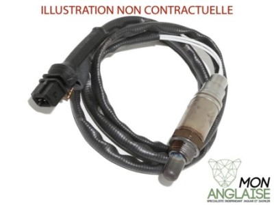 Sonde lambda d'oxygène Jaguar XJ Série 3 1978-1992 | DAC6907