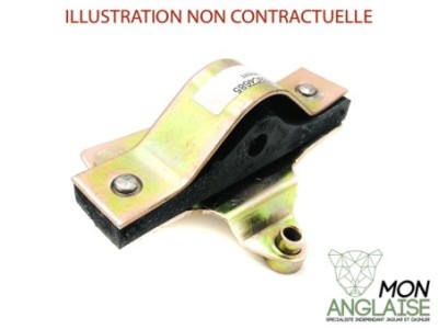 Support d'échappement arrière Jaguar XJ40 1991-1994 | EBC4685