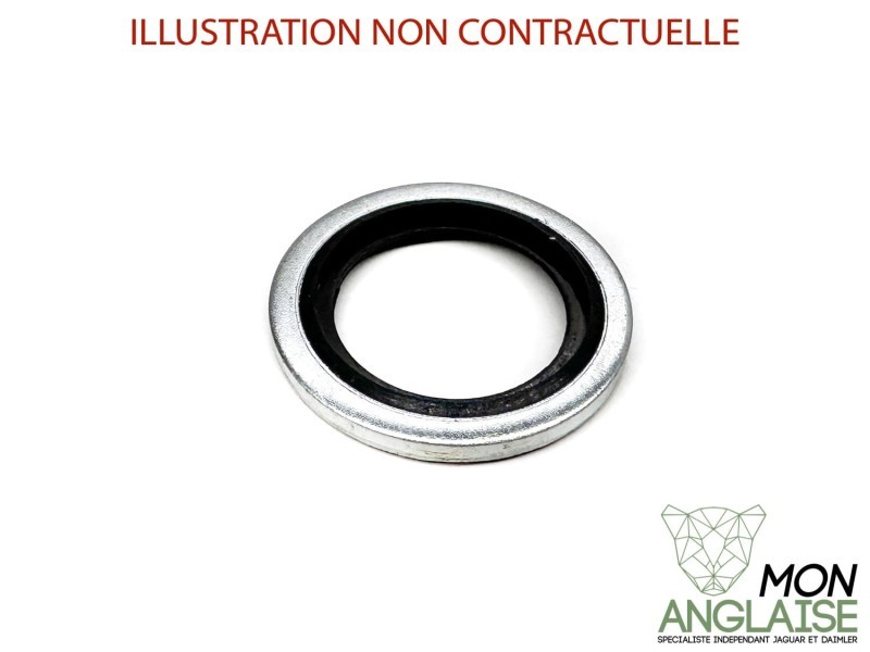Rondelle bouchon de vidange moteur Jaguar XJ40 1987-1994 | EBC9044