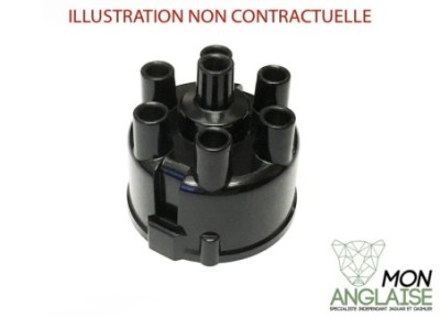 Tête d'allumeur Jaguar XJ Série 3 1978-1992 | JLM9526