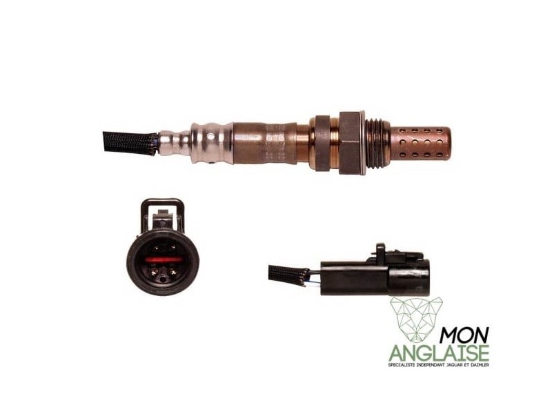 Sonde lambda d'oxygène inférieure (425mm) Jaguar S-Type 1999-2002 | XR81557