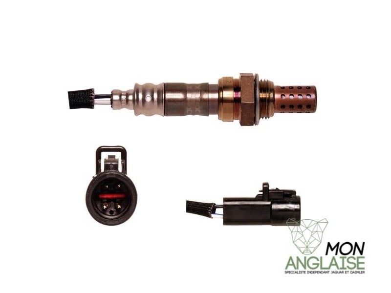 Sonde lambda d'oxygène inférieure (330mm) Jaguar S-Type 1999-2002 | XR822998