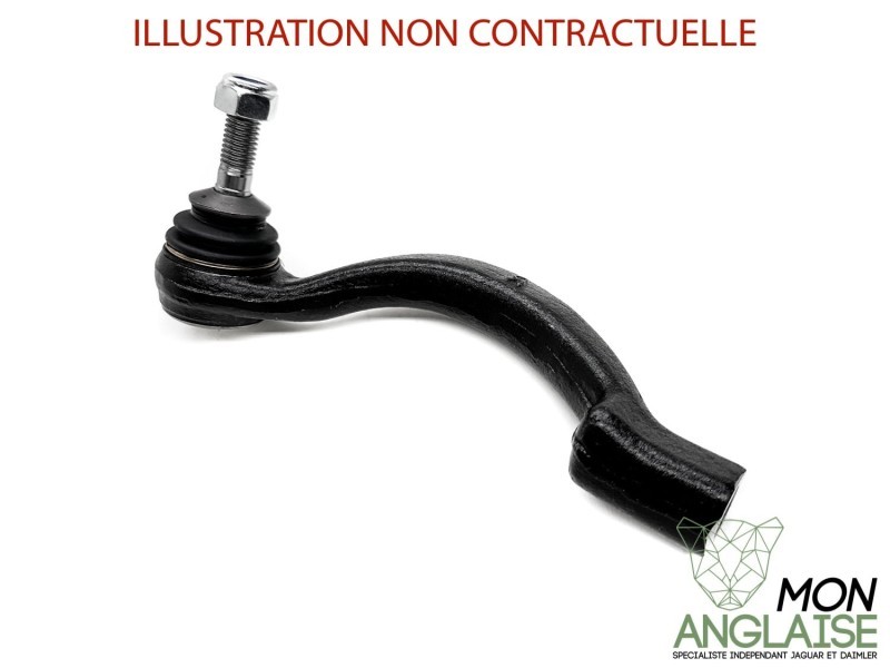 Rotule de direction gauche Jaguar XJ X350 2003-2009 | C2C35783