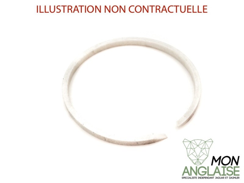 Segment de piston de crémaillère Adwest Jaguar XJ40 1987-1993 | C39457