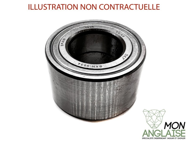 Roulement de roue arrière Jaguar XJ X350 2003-2009 | XR81723