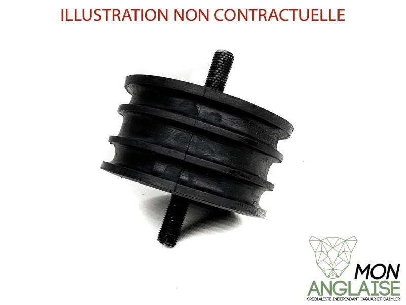 Support moteur gauche Jaguar XJ40 1986-1994 | MHC7521AA