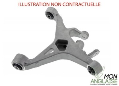 Triangle inférieur arrière gauche Jaguar New XJ 2010-2019 | C2D42388