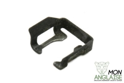 Clip de fixation injecteur Jaguar XK8 de 1996 à 2002 Référence OE : AJ81060