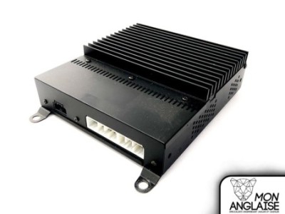 Amplificateur de puissance premium Jaguar S-Type de 2003 à 2008 Référence OE : C2C25736