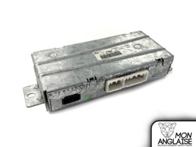 Module d'activation vocale UK Jaguar S-Type de 2003 à 2008 Référence OE : C2C24424