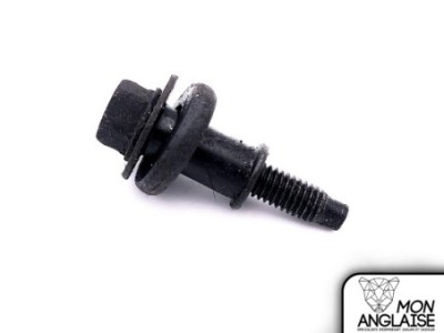Boulon de fixation de couvercle d'arbre à came Jaguar S-Type de 1999 à 2008 Référence OE : AJ83741