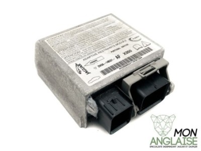 Module de commande d'airbag Jaguar XJ X350 de 2003 à 2003 Référence OE : C2C21261