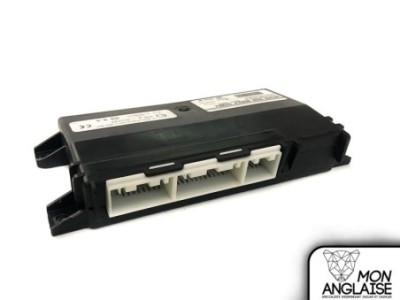 Module de portière conducteur 433 Mhz Jaguar XJ X350 de 2003 à 2009 Référence OE : C2C22373