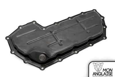 Carter d'huile moteur Jaguar XJ X350 de 2003 à 2009 Référence OE : AJ83000