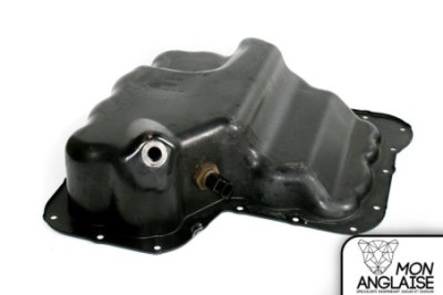 Carter d'huile moteur Jaguar XJ X350 de 2003 à 2009 Référence OE : C2C28126