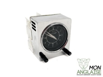 Horloge Jaguar XJ X350 de 2003 à 2009 Référence OE : C2C10764