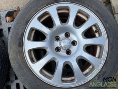 Jante Elegant 17 x 7