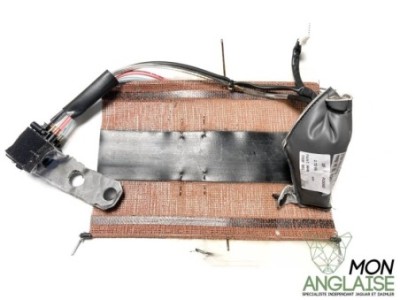 Support lombaire 4 directions Jaguar XJ X350 de 2003 à 2009 Référence OE : C2C28376