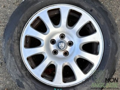 Jante Elegant 17 x 7