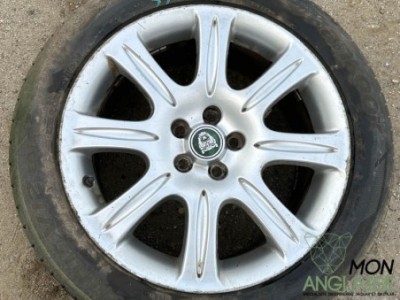 Jante 18 Dynamic J331 Jaguar XJ X350 de 2003 à 2009 Référence OE : C2C17295J331