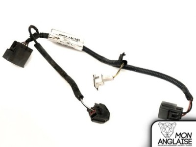 Câble de connexion de lave-glace et lave-phare Jaguar XJ X350 de 2006 à 2009 Référence OE : C2C22822
