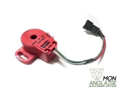 Potentiometre d'alimentation inférieure Jaguar XJ40 de 1986 à 1992 Référence OE : 03024952A