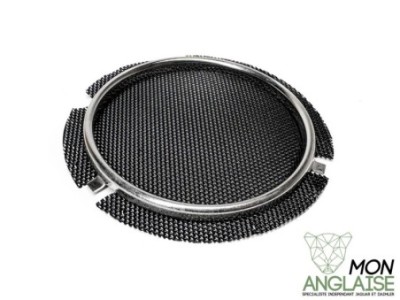 Grille de haut parleur Jaguar XJ40 de 1986 à 1992 Référence OE : BCC1014
