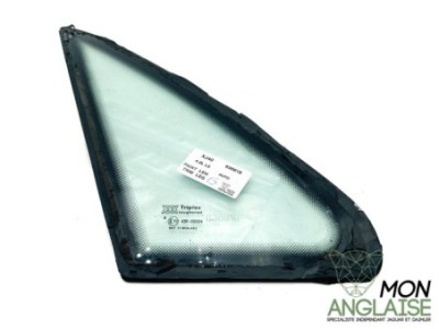 Vitre de custode gauche Jaguar XJ40 de 1986 à 1993 Référence OE : BEC19307