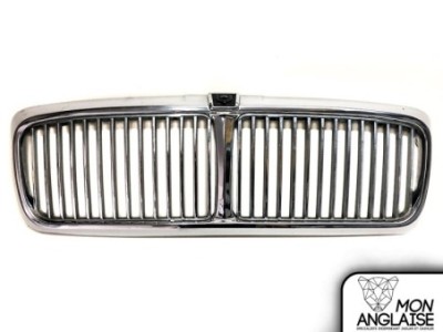 Calandre Jaguar XJ40 de 1986 à 1994 Référence OE : BEC5665