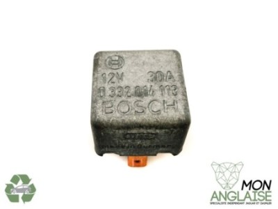 Relais Bosch 0332014113 12V 30A Jaguar XJS de 1975 à 1996 Référence OE : 0332014113