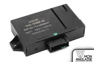 Module d'assistance au parking Jaguar X-Type de 2001 à 2003 Référence OE : C2C1237