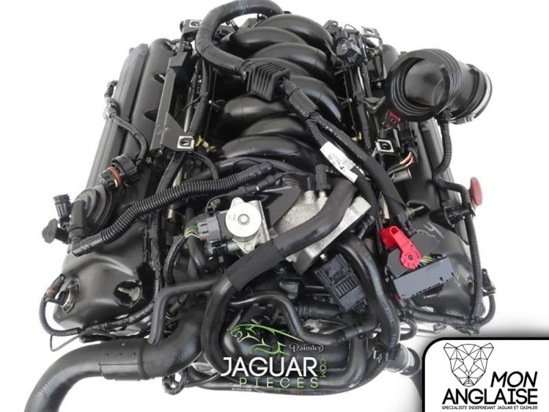 Moteur 4.2L Jaguar S-Type 2006-2008 | AJ88508