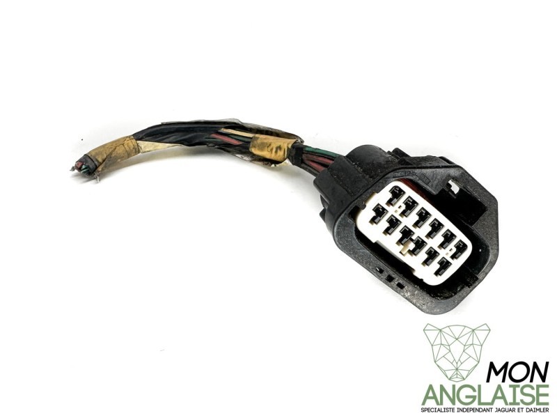 Broche feu xénon Jaguar S-Type 2003-2008 | BRXEN