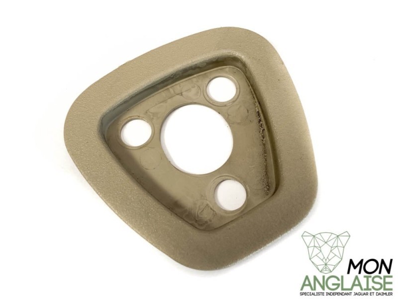 Finition de pare-soleil beige Jaguar X300 1995-1997 | BEC2759AGD